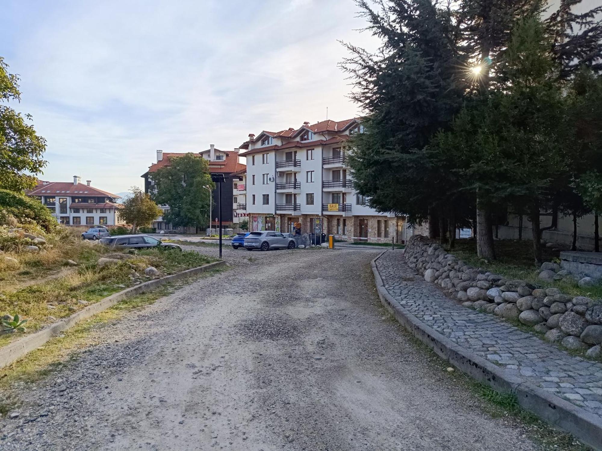 Старият Хан-Б24 บันสโก ภายนอก รูปภาพ