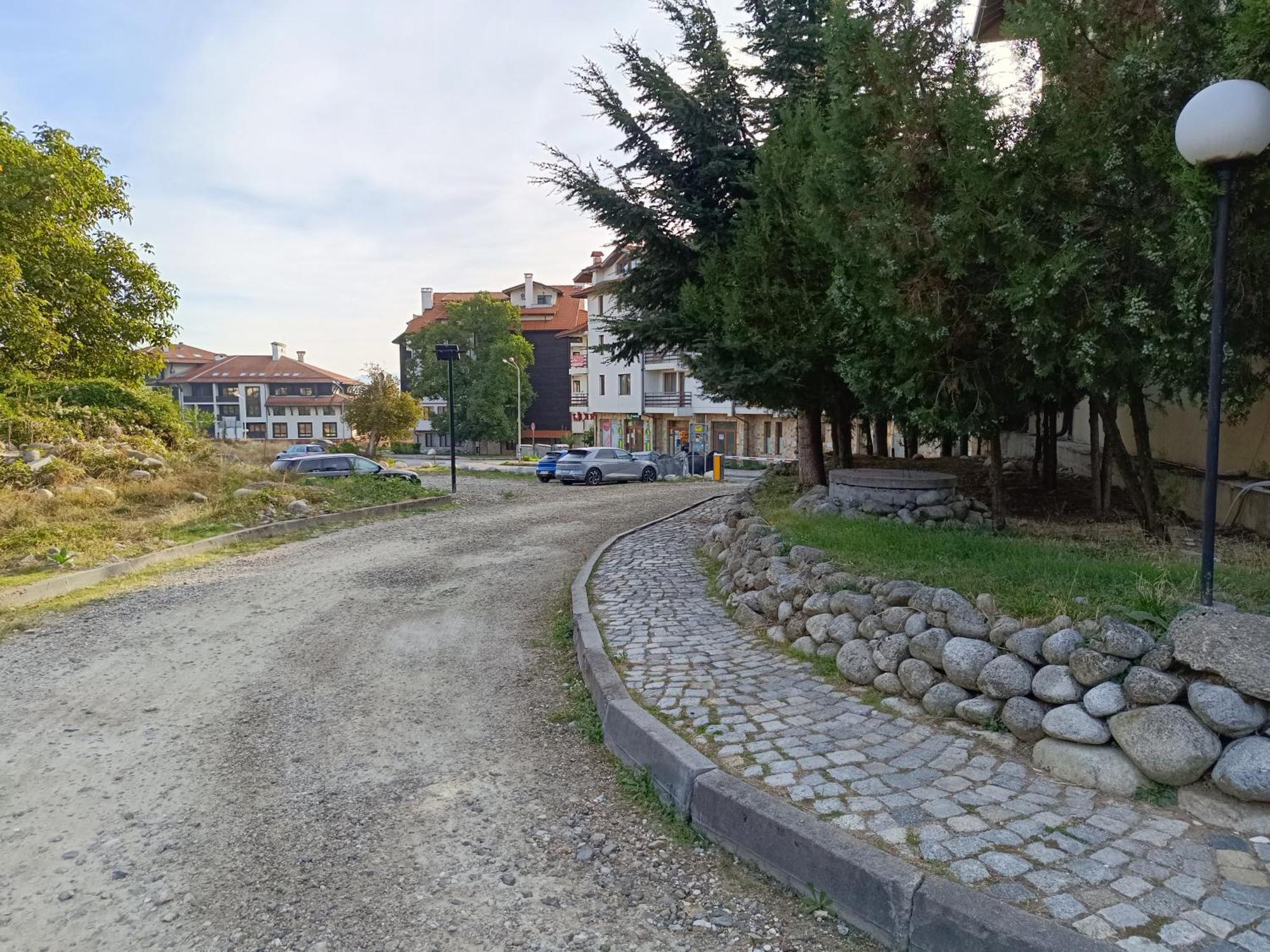 Старият Хан-Б24 บันสโก ภายนอก รูปภาพ